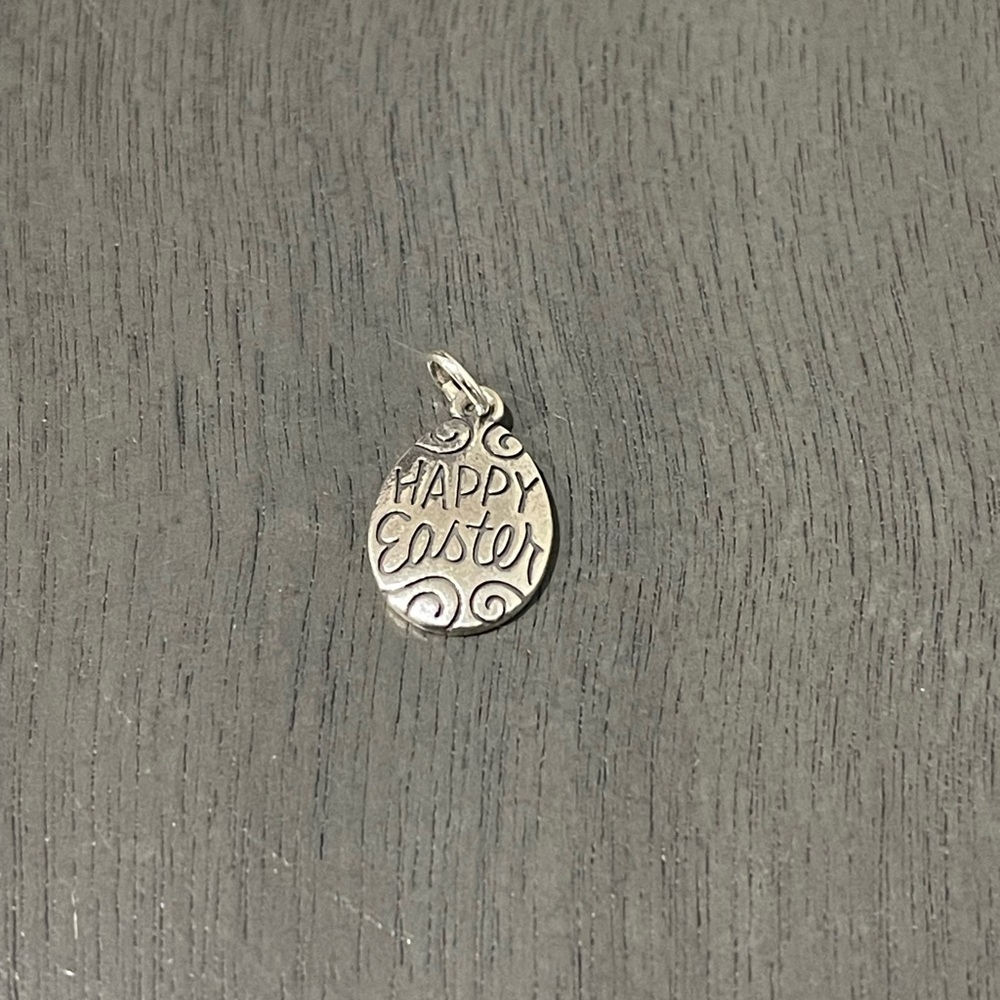 Retired James Avery Easter Egg